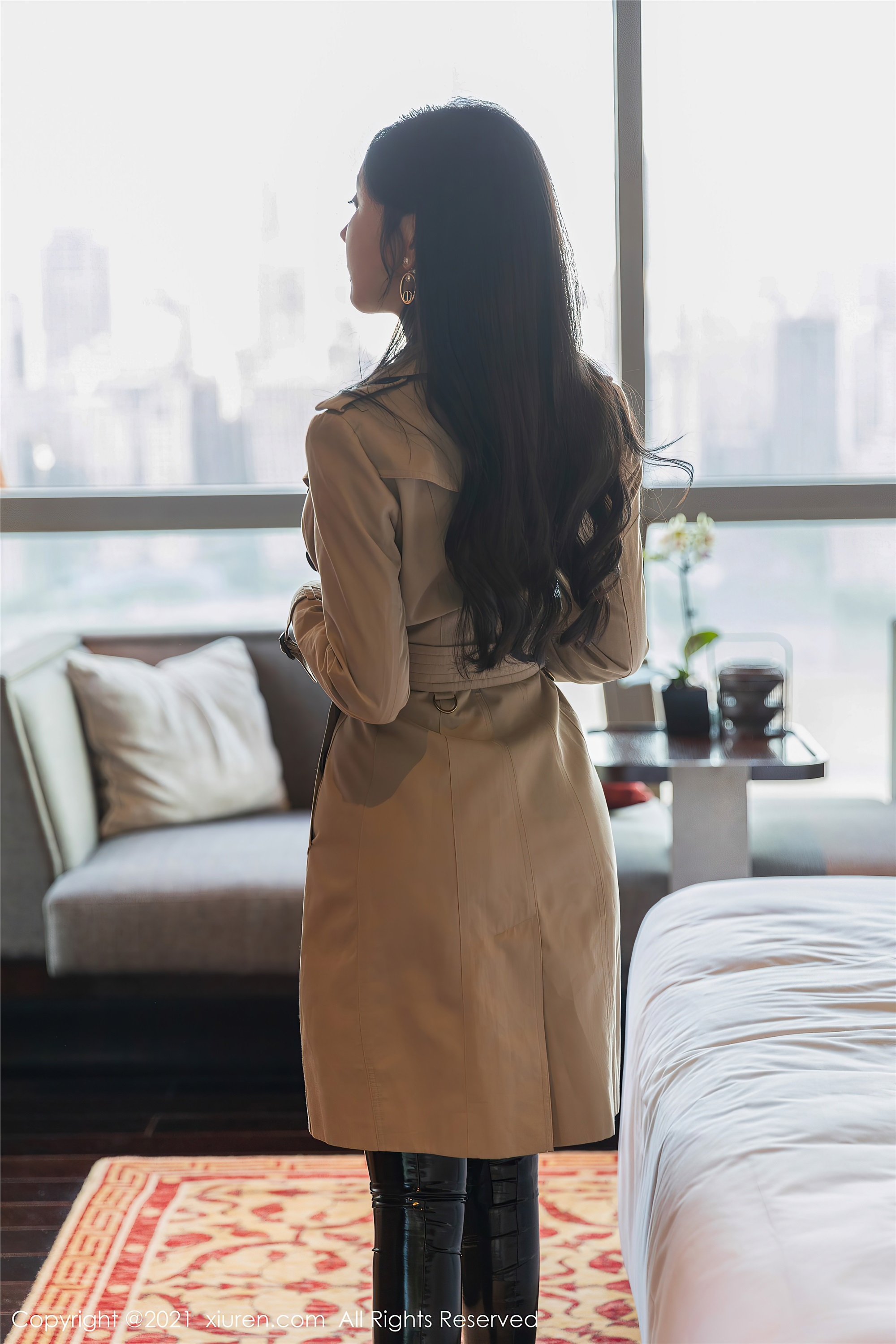 Xiuren秀人网 2021.09.29 NO.4020 允爾